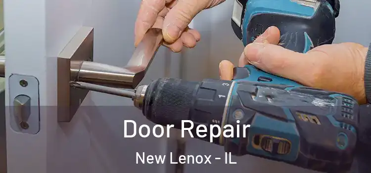 Door Repair New Lenox - IL