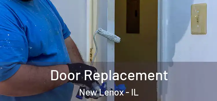 Door Replacement New Lenox - IL