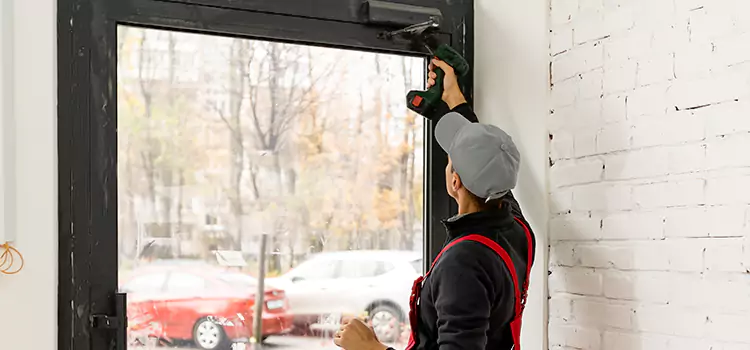 Comprehensive Door Closer Services in New Lenox, IL