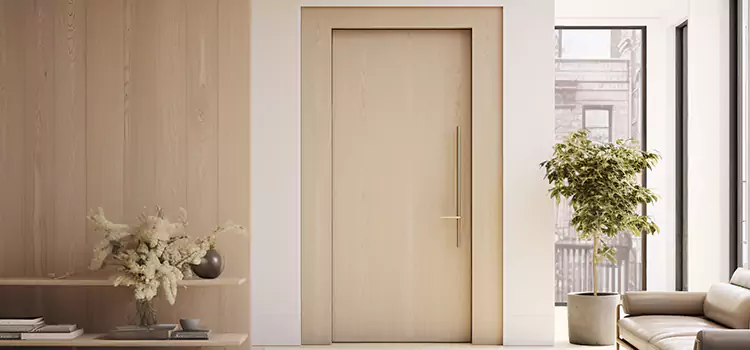 Choose Quality for Your Inside Doors in New Lenox, IL